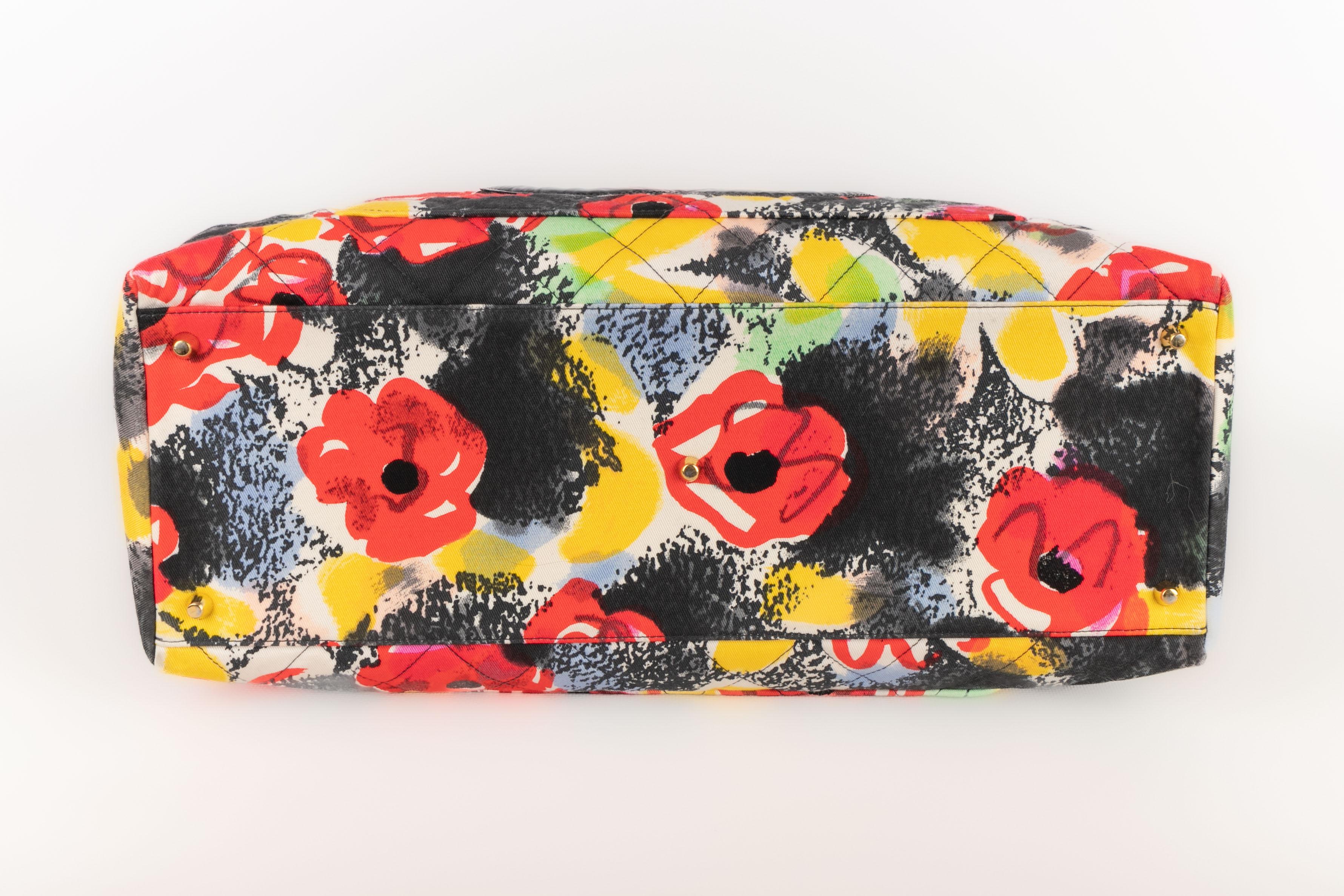 Chanel Tasche Sommer 1997 im Angebot 3