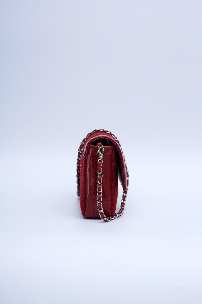 Women's Chanel Baguette Bag Model 2.55, Circa 2000s