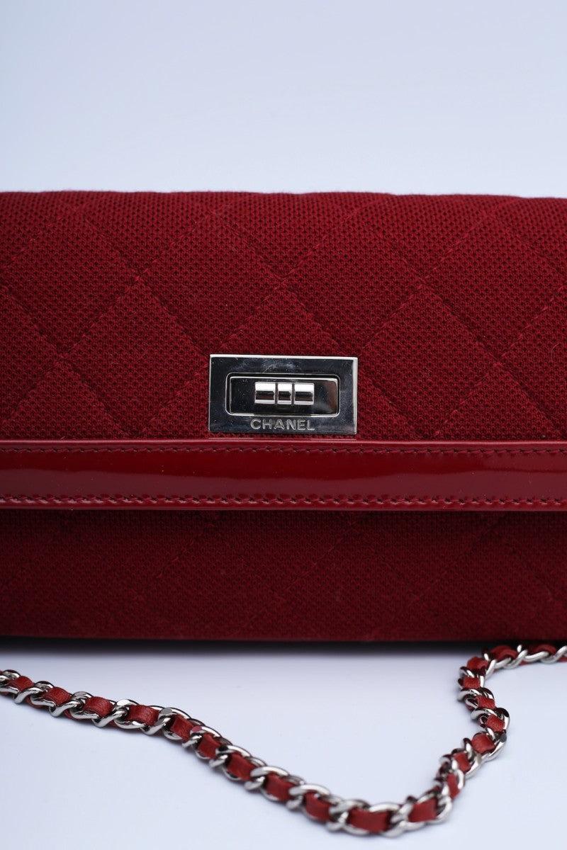 Chanel Baguette Bag Model 2.55, Circa 2000s 1