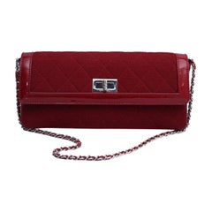 Chanel Baguette Bag Model 2.55, Circa 2000s