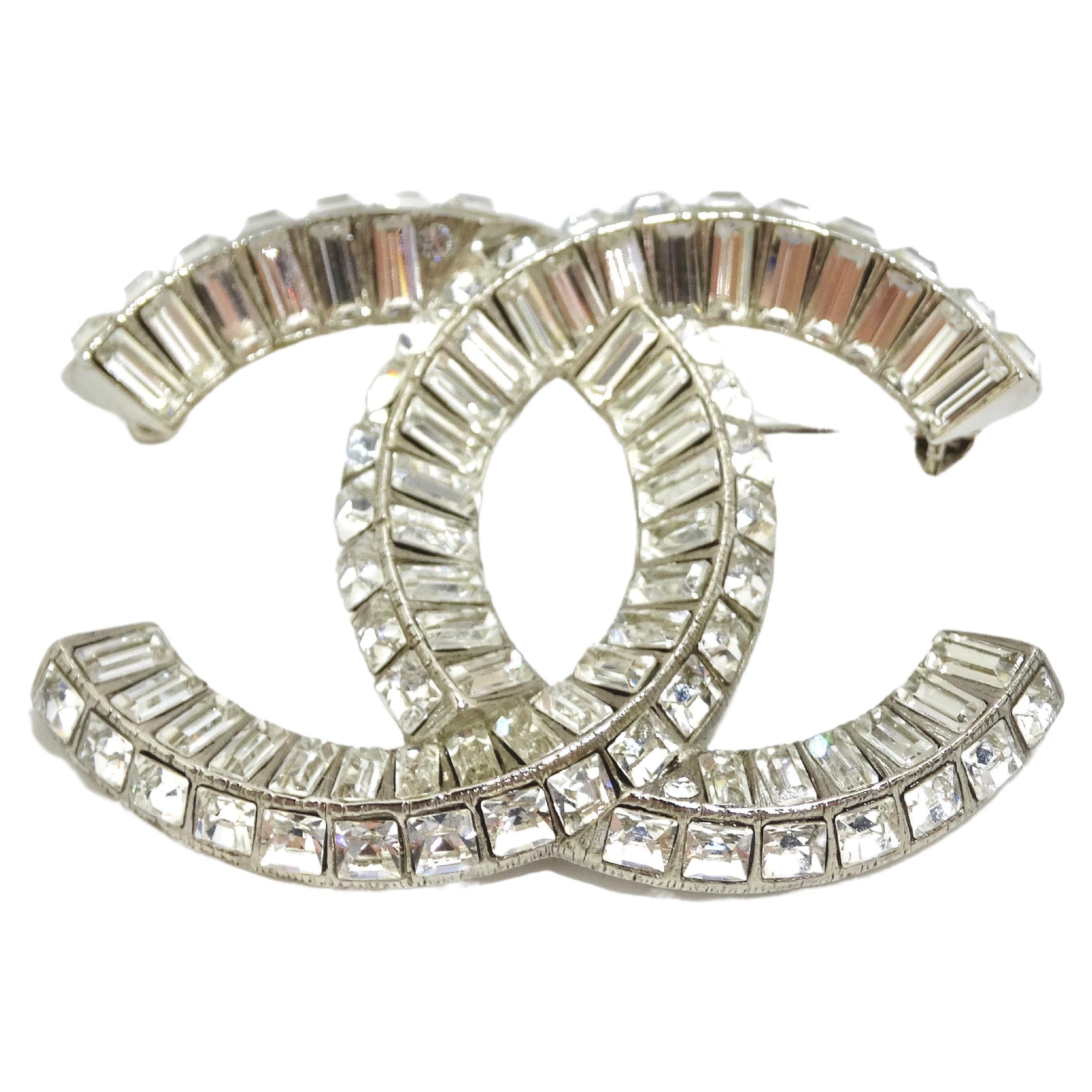 chanel brand brooch pins for women