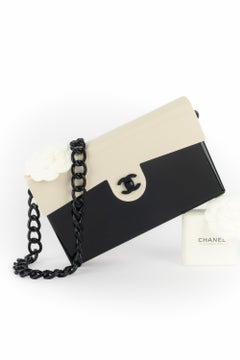 Chanel bakelite bag 2000s