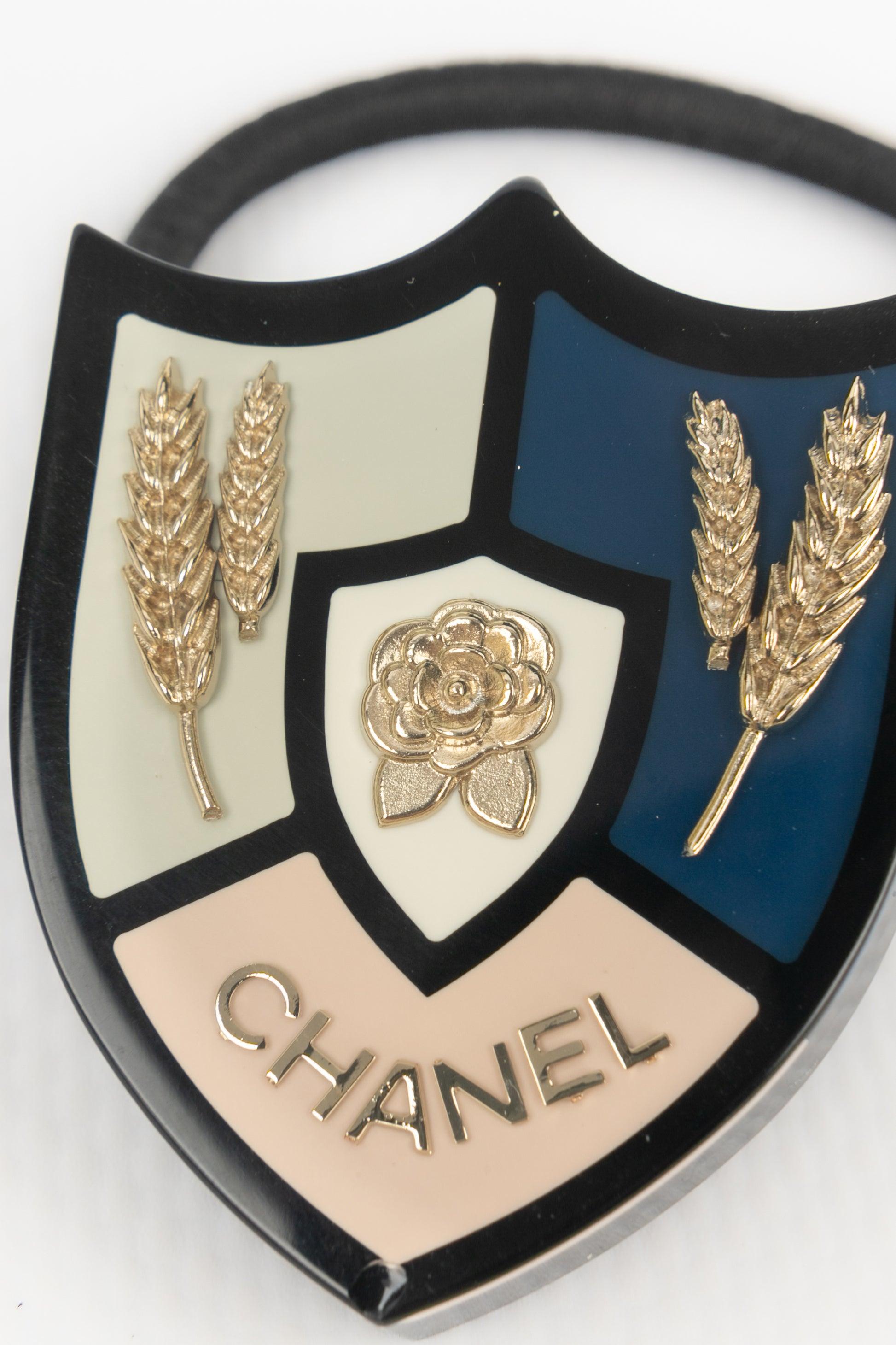 Donna Accessorio per la testa di Chanel in bachelite in vendita