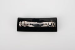 Chanel Bakelite Head Accessory