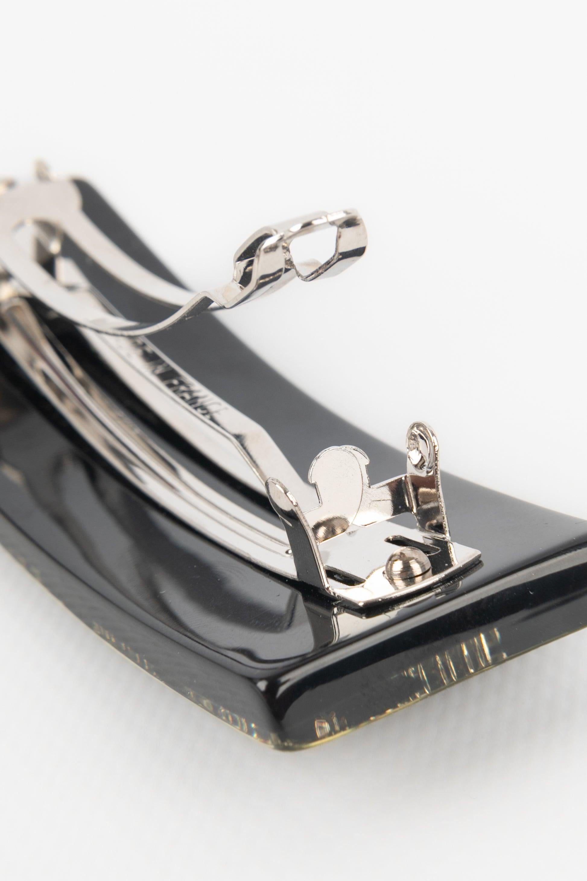 De las mujeres Accesorio de cabeza de baquelita Chanel en venta