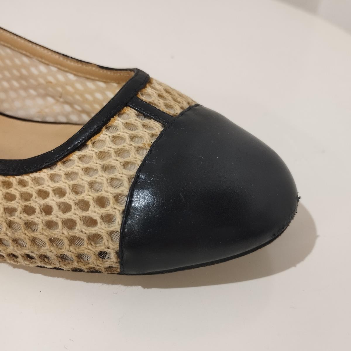 Women's Chanel Ballerina Flat IT 38 For Sale