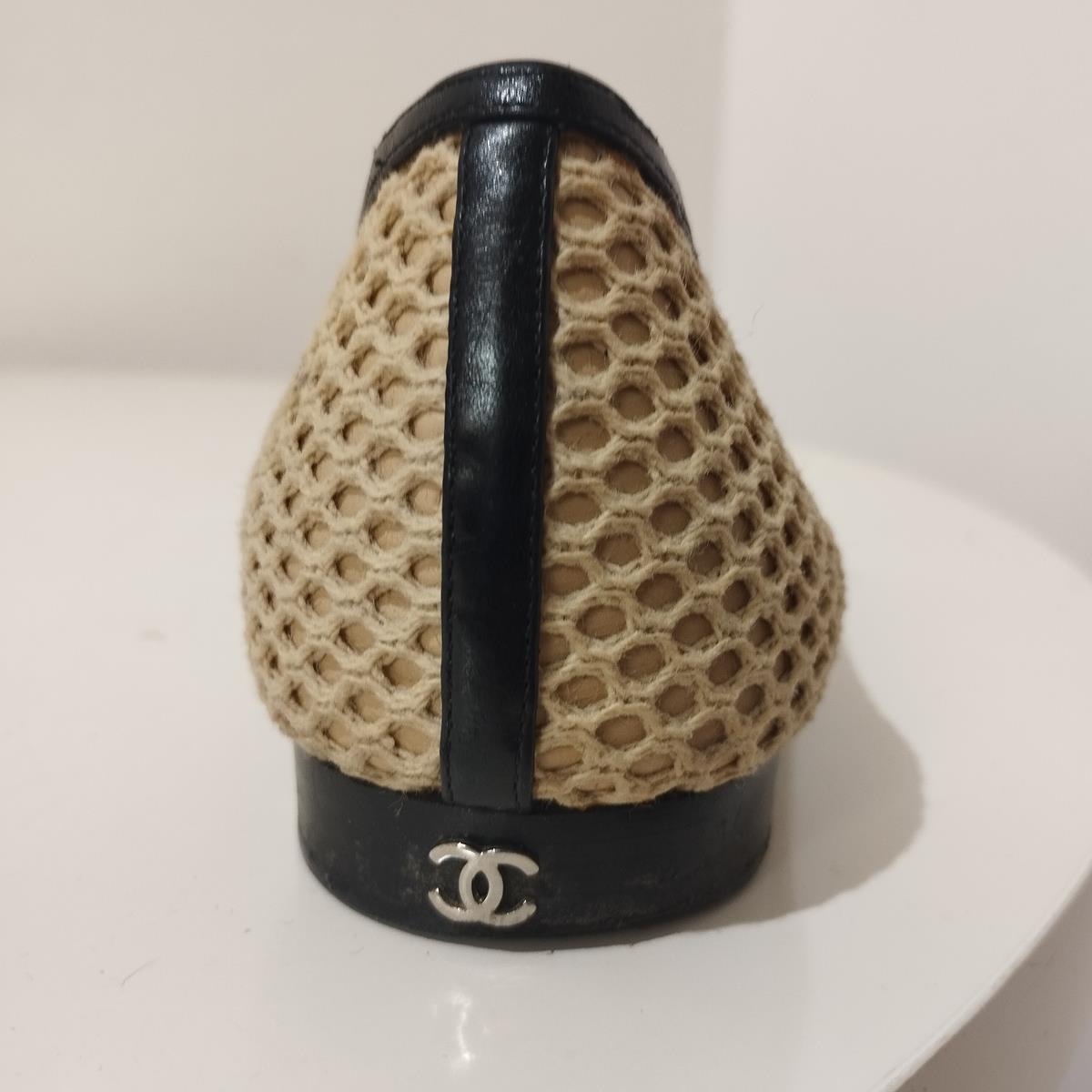 Chanel Ballerina Flat IT 38 3