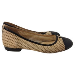 Chanel Ballerina Flat IT 38