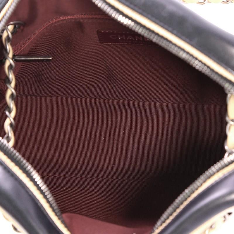 Chanel Ballerine Camera Case Bag Quilted Calfskin Medium 1