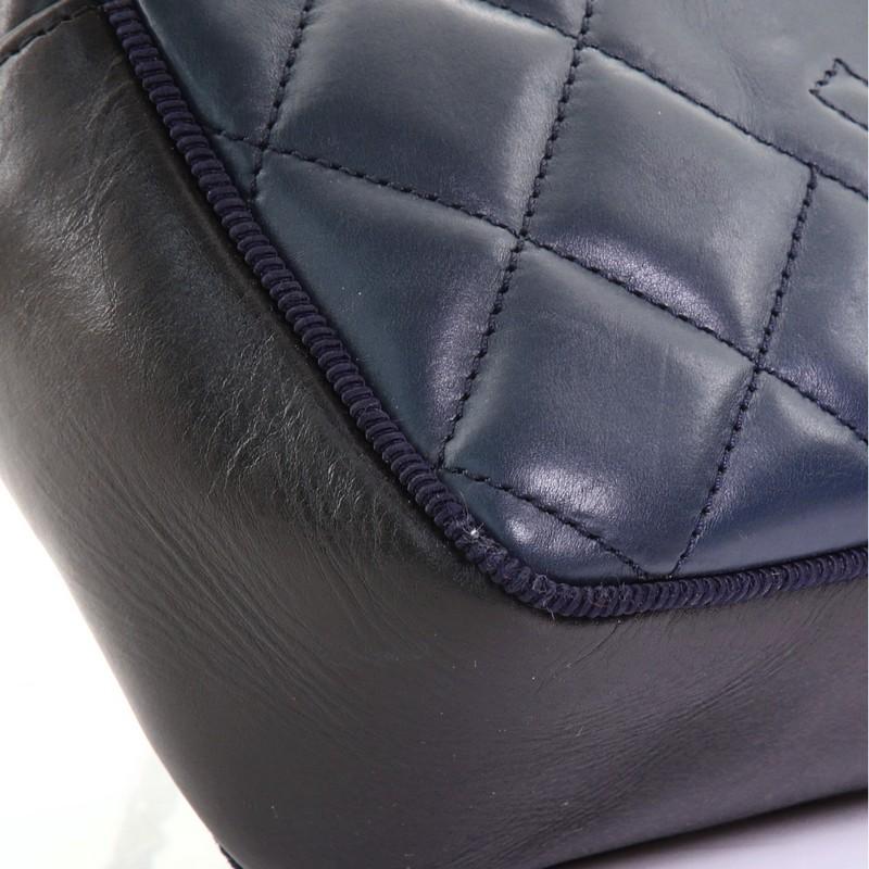 Chanel Ballerine Camera Case Bag Quilted Calfskin Small 2