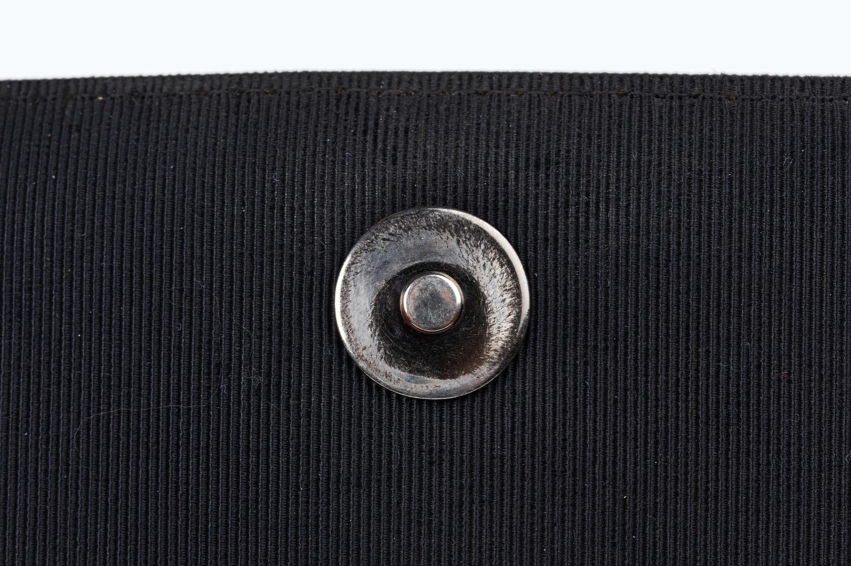 Sac à rabat Chanel Ballerine en vente 7