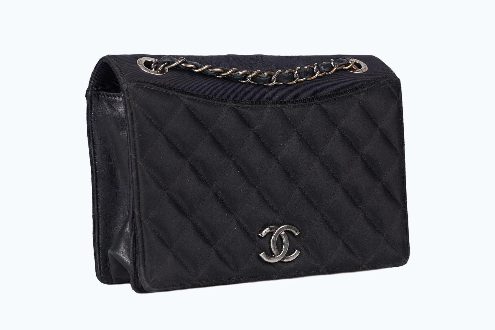 Sac à rabat Chanel Ballerine en vente 2