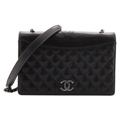 Chanel Ballerine Flap Bag Quilted Lambskin Small