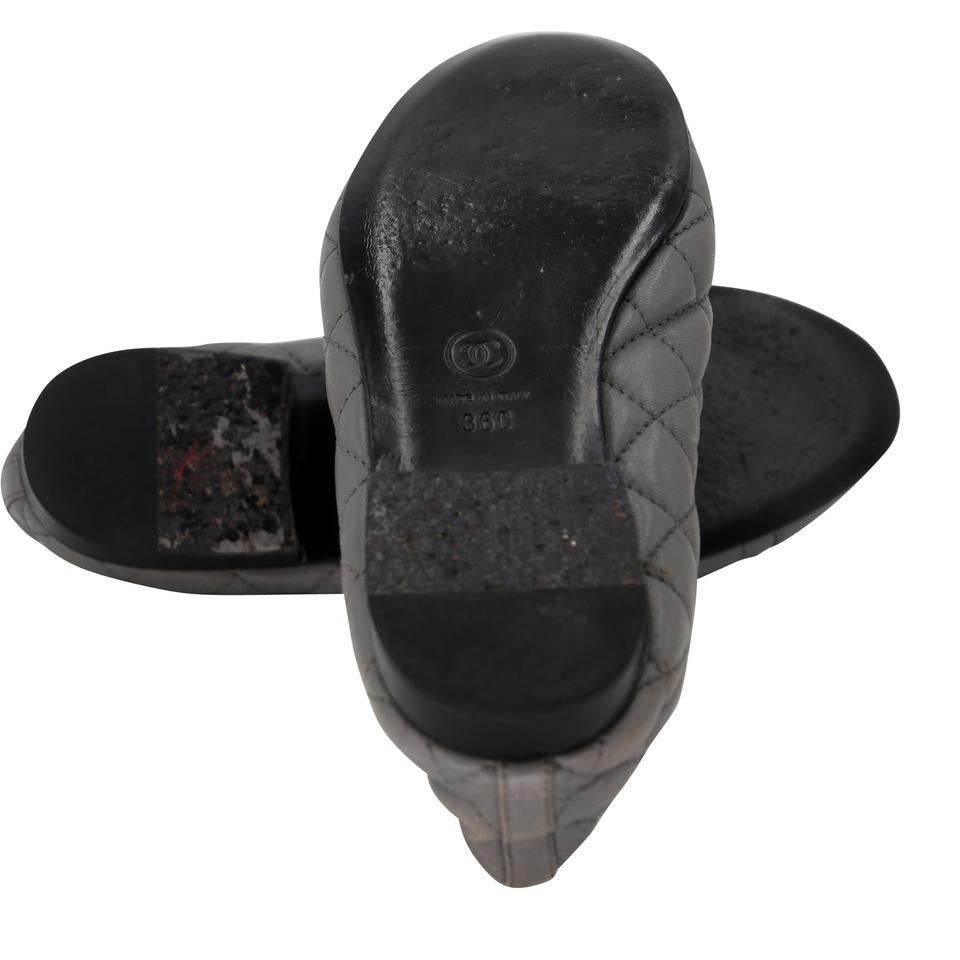 ballerine modello chanel