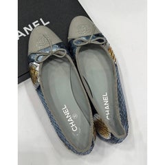 Chanel Ballet Flats Sz.41