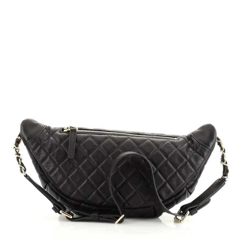 Chanel banane 2025 waist bag