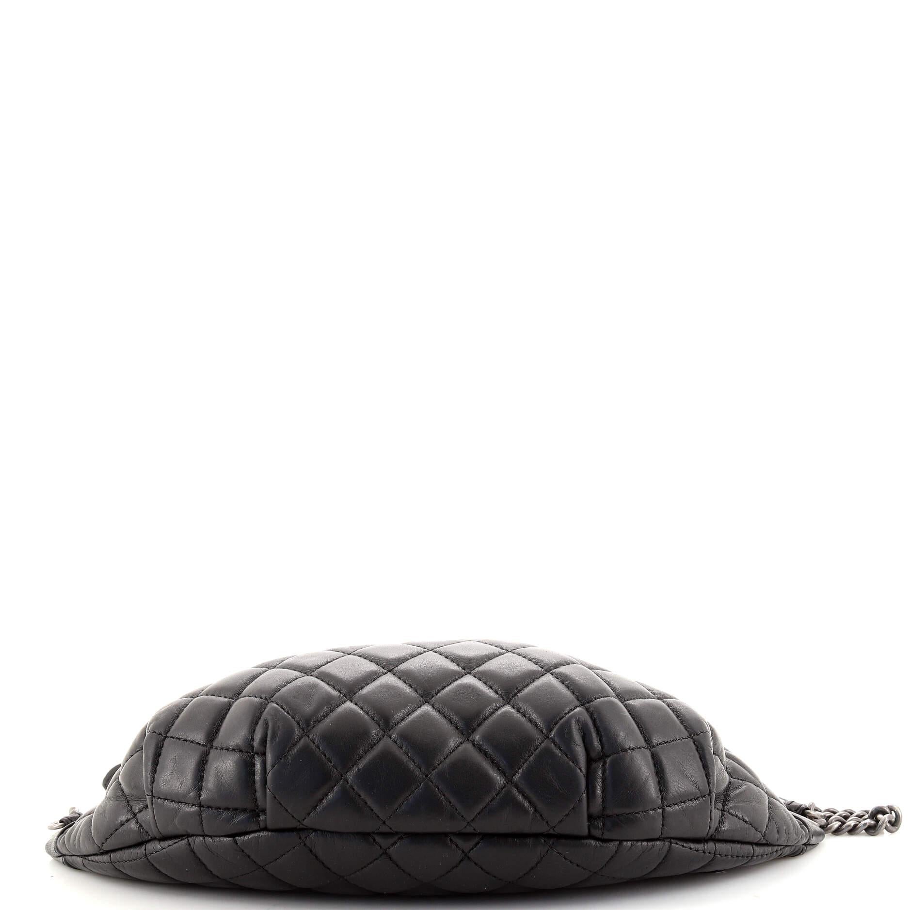 sac banane chanel homme