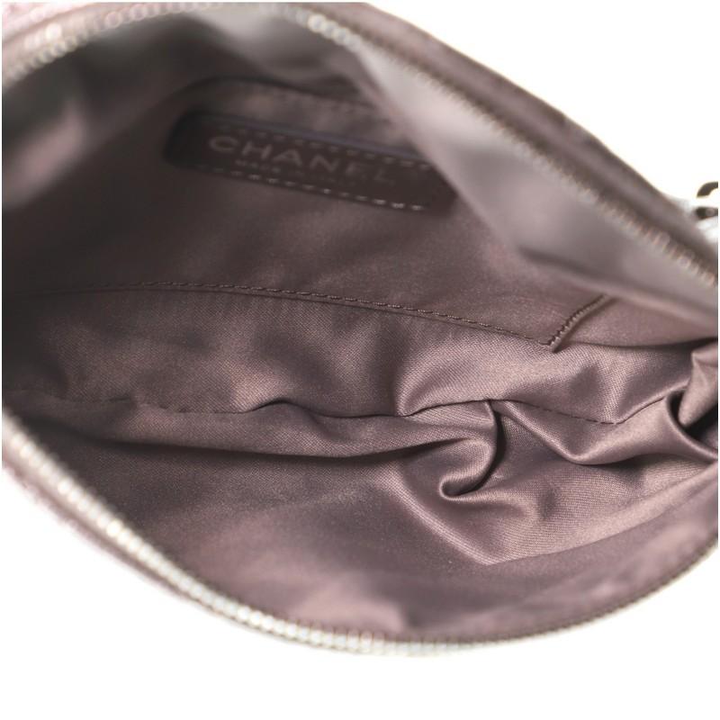 Chanel Banane Marsupio in pelle trapuntata 1