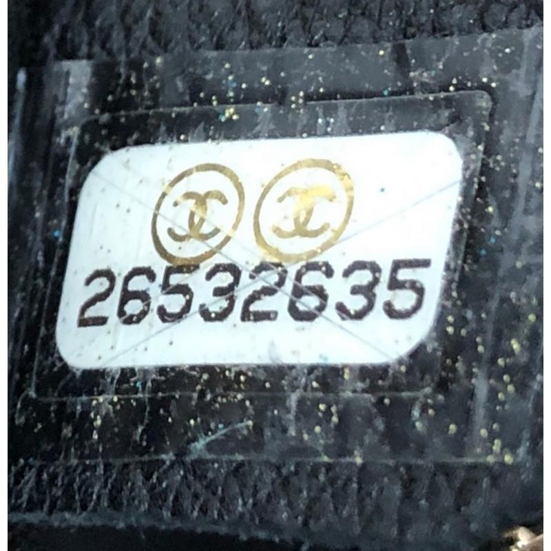Chanel Banane Waist Bag Quilted Leather In Good Condition In NY, NY