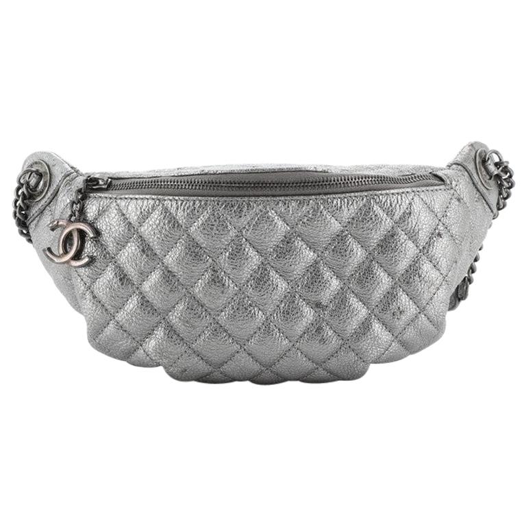 Argyle Quilted Waist Bag, Stylish Padded Zipper Fanny Pack, Casual  Crossbody Chest Purse - Temu Mexico