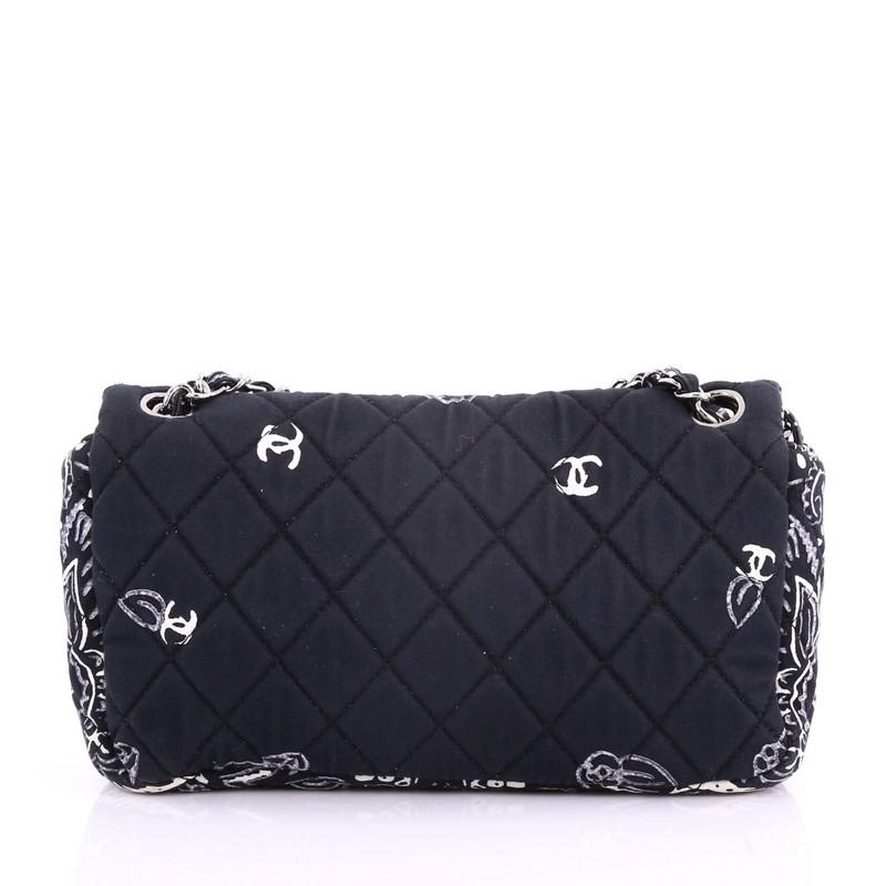 bandana chanel bag