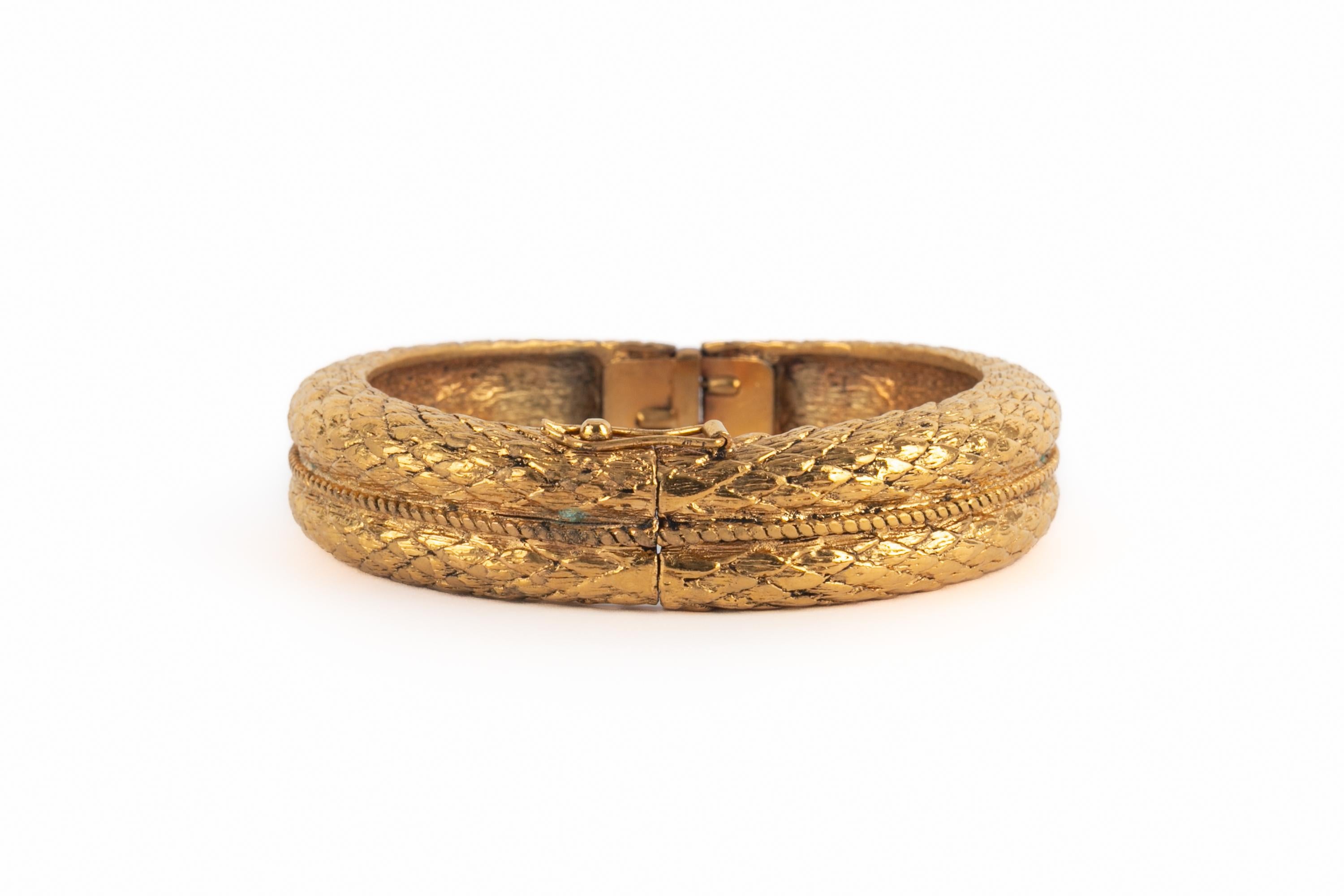 De las mujeres Pulsera brazalete Chanel en venta