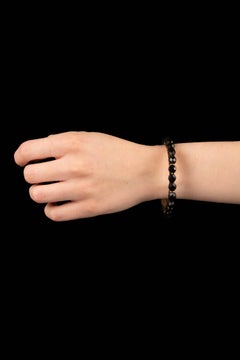 Bracciale bangle Chanel 'Velocità e Romanticismo' di Karl Lagerfeld per la Primavera-Estate 200