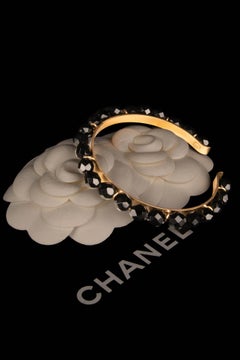 Chanel-Armreif „Speed and Romantism“ von Karl Lagerfeld Frühjahr/Sommer 200