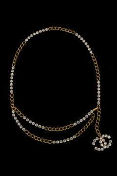 Chanel 'Barbie' belt summer 1995