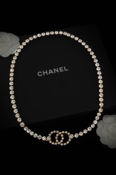 Chanel 'Barbie' belt summer 1995