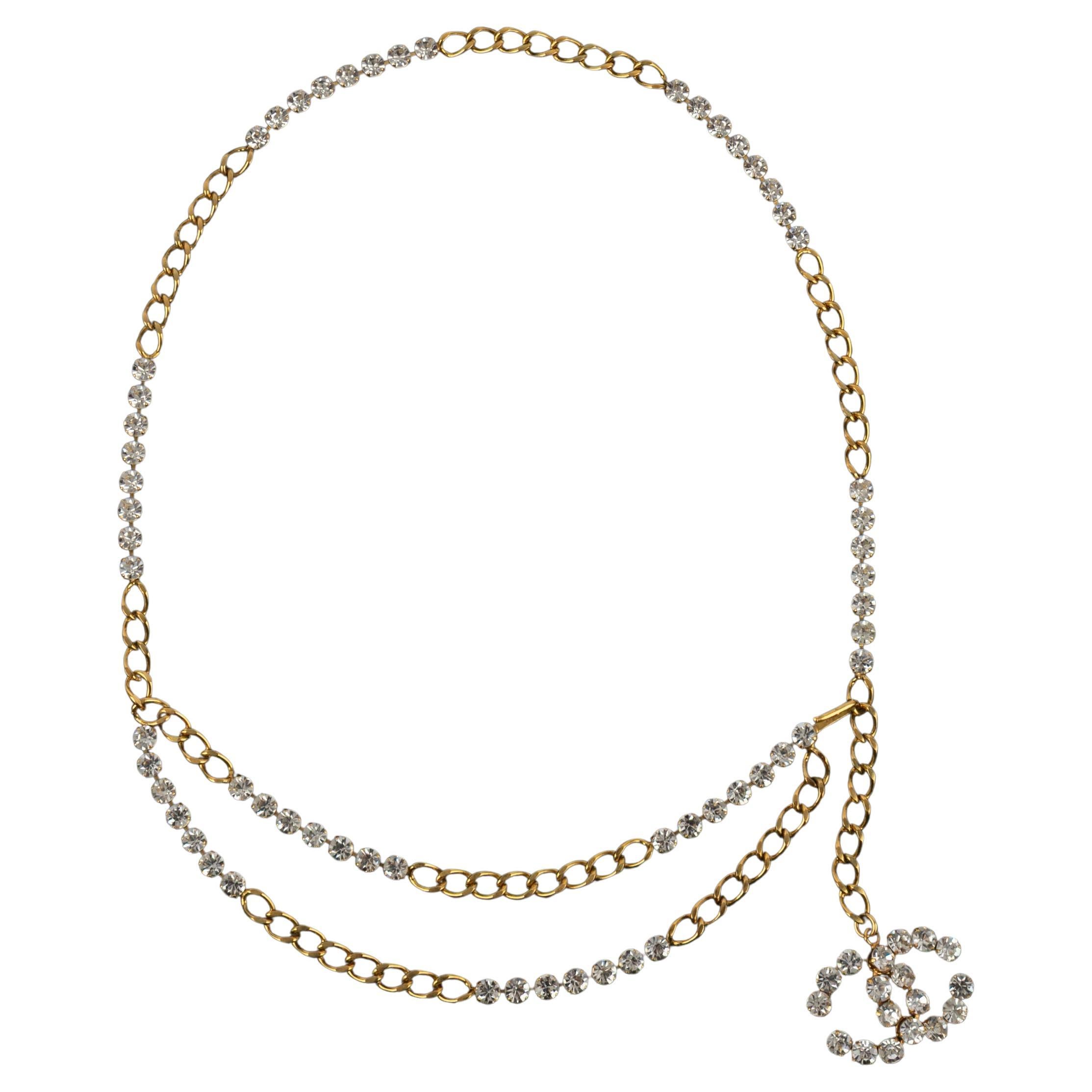 Chanel 
Barbie
 belt summer 1995 in vendita