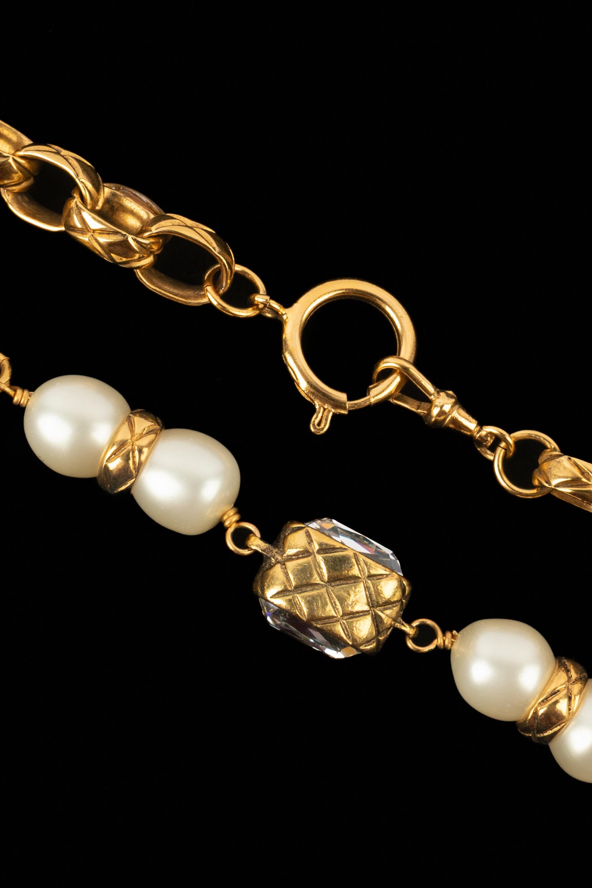 De las mujeres Collar barroco Chanel en venta