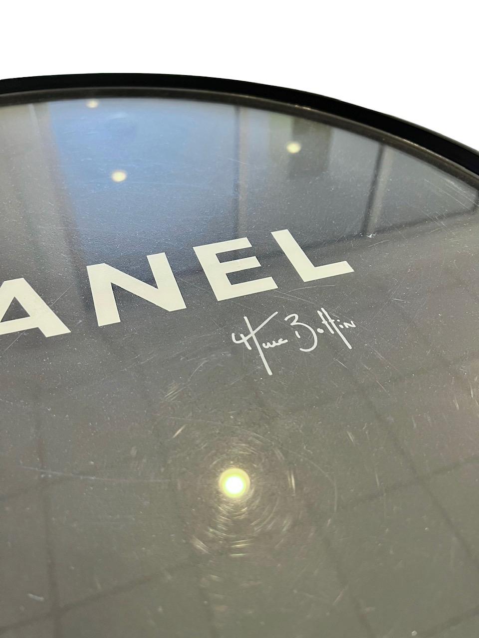 Chanel Barrel '2019' by Marc Boffin For Sale 2