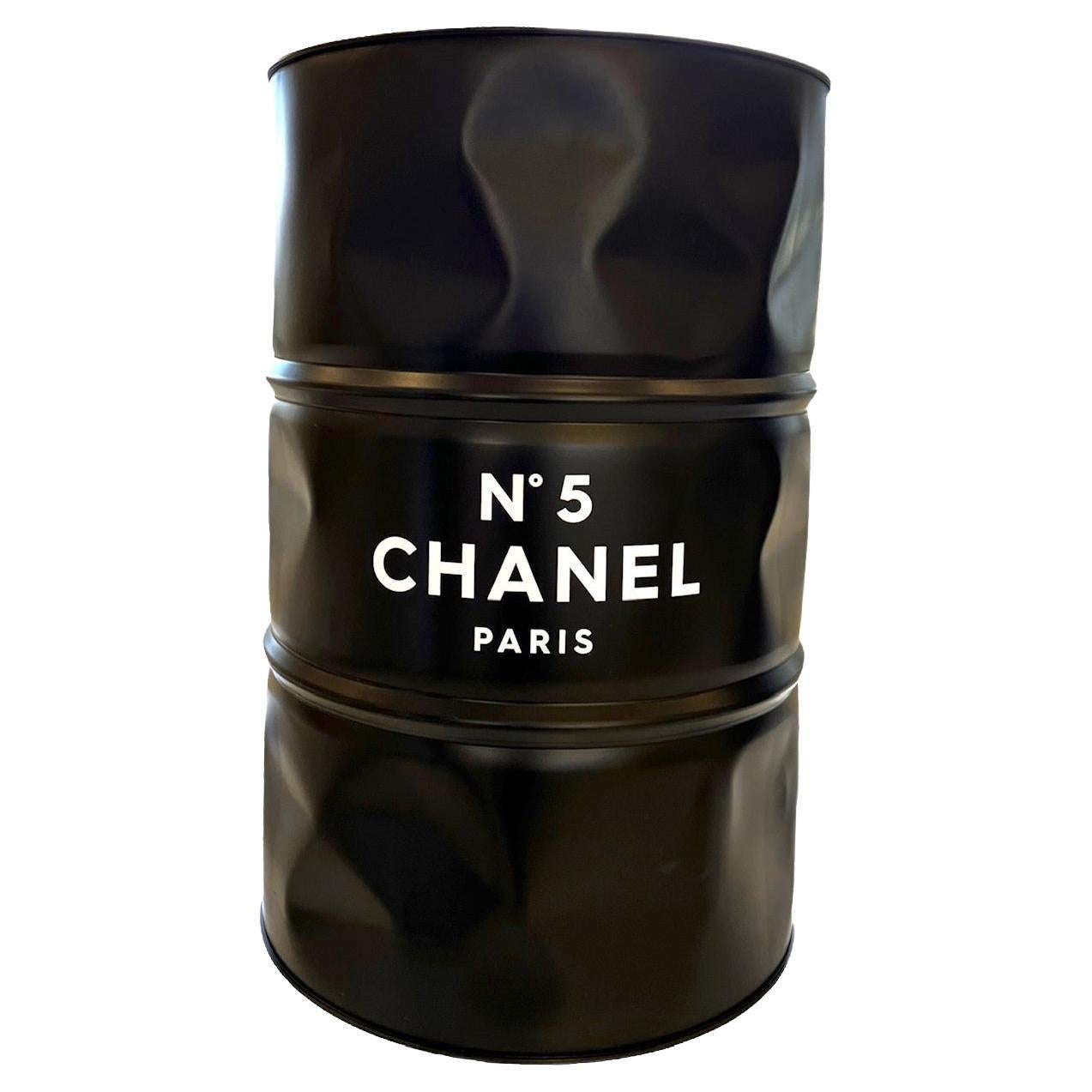 Chanel Barrel '2019' by Marc Boffin For Sale