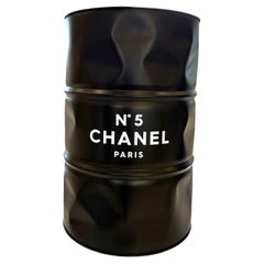 Vintage Chanel Barrel '2019' by Marc Boffin