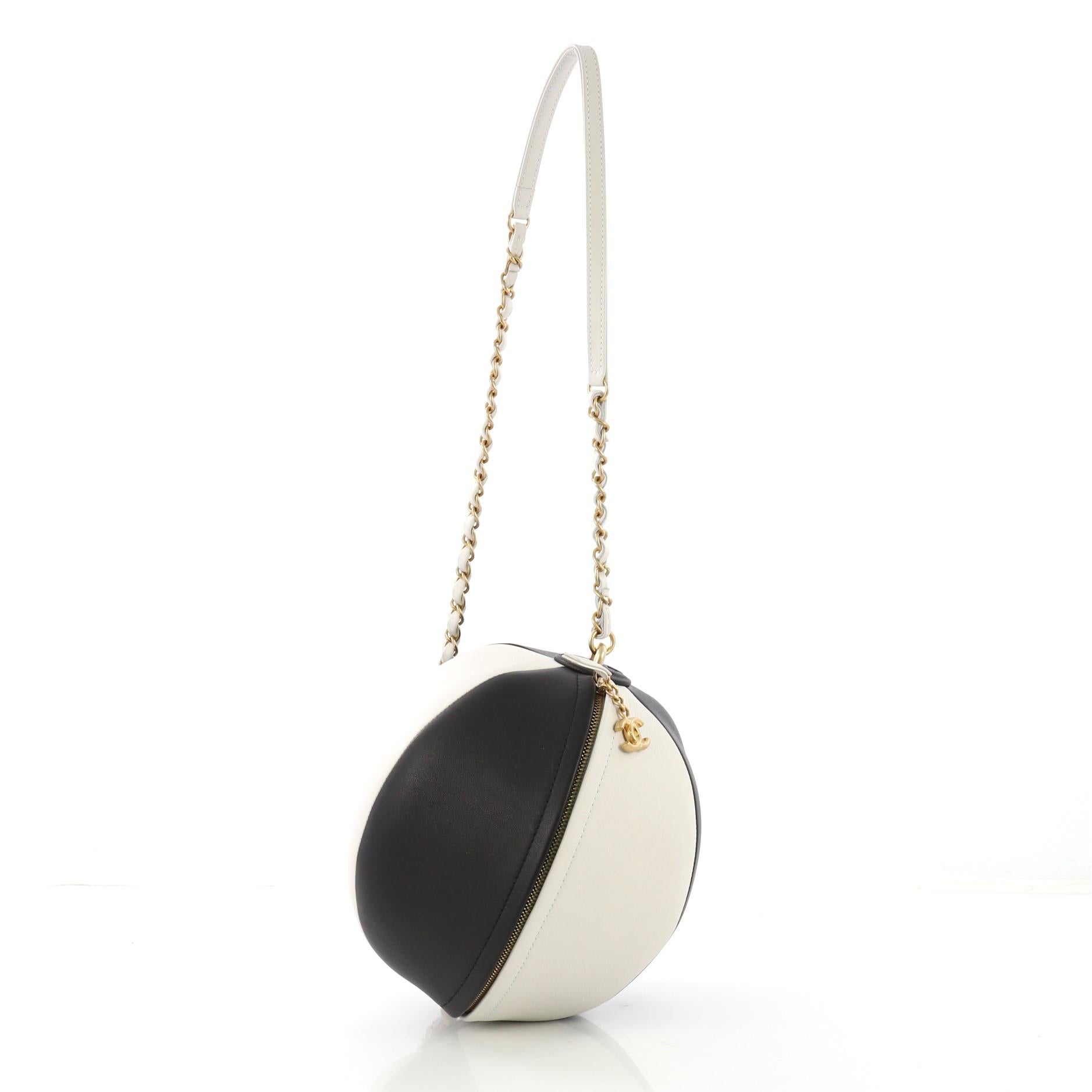 Chanel beach ball purse clearance