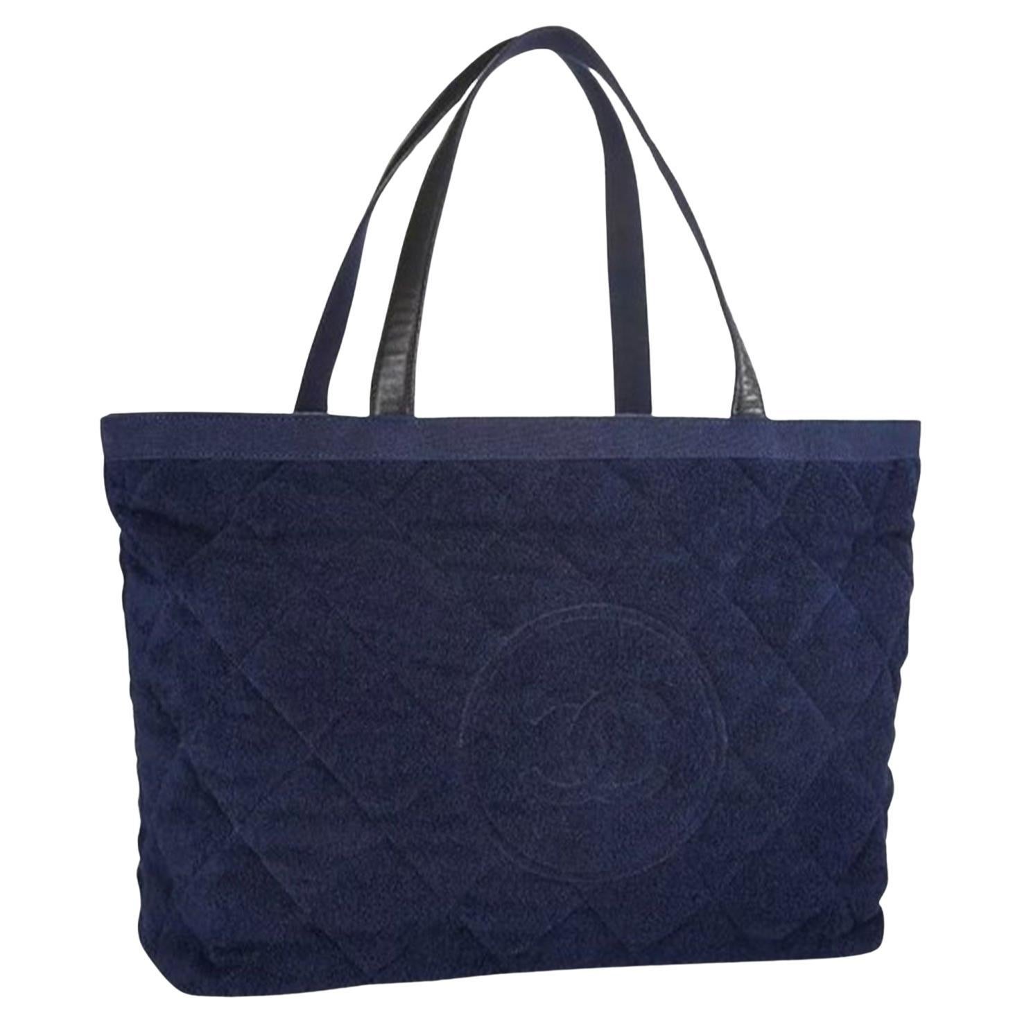 Chanel pool bag sale