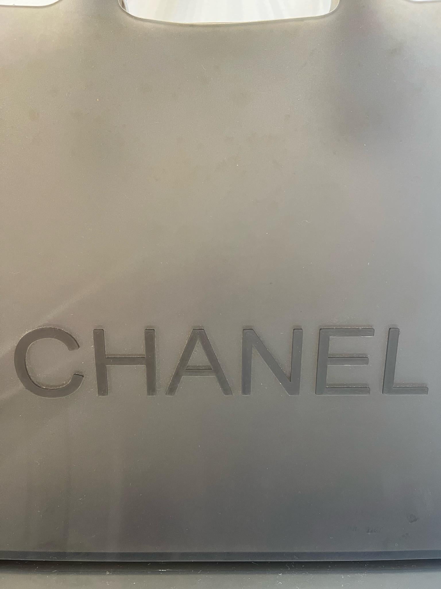 rubber beach bag