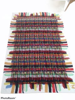 Serviette de plage Chanel