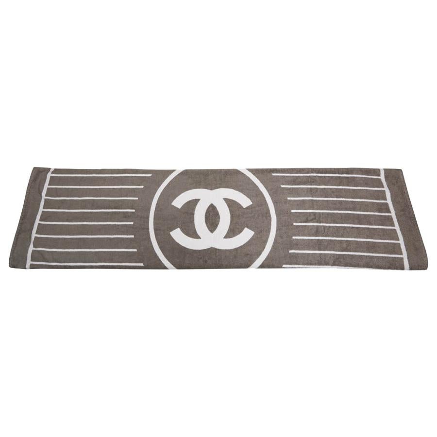 CHANEL Beach Towel Large Model