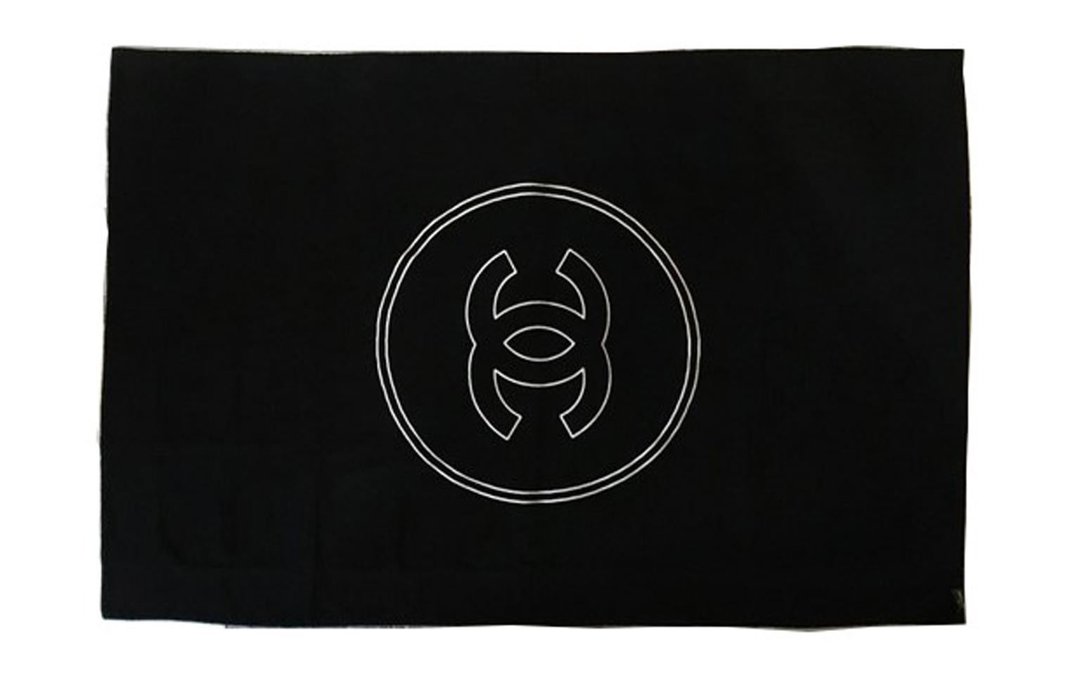 Chanel Beach Towel or Yacht Towel Limited Edition for the French Riviera 5