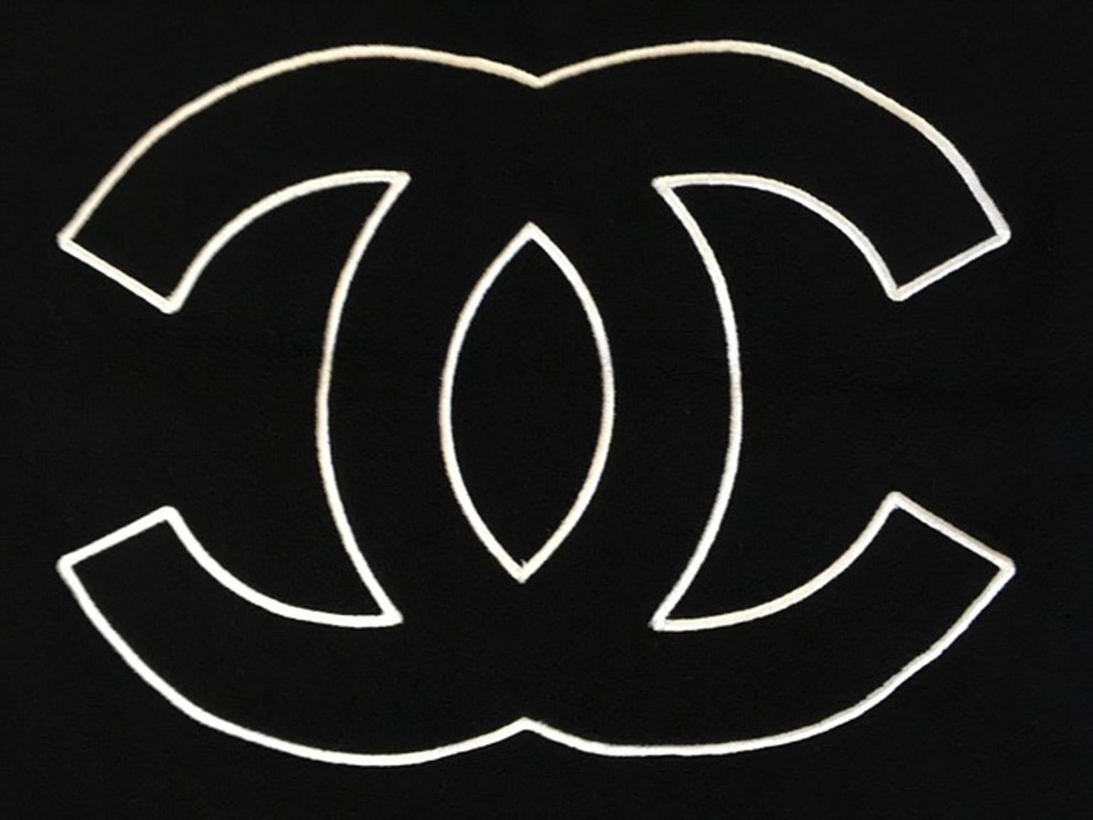 Chanel Beach Towel or Yacht Towel Limited Edition for the French Riviera 6