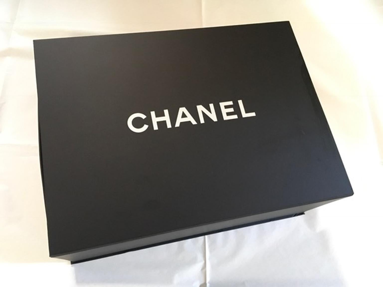 Chanel Beach Towel or Yacht Towel Limited Edition for the French Riviera 11