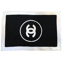 Chanel Beach Towel or Yacht Towel Limited Edition for the French Riviera