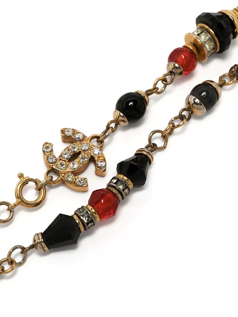 navaratna chain designs for ladies