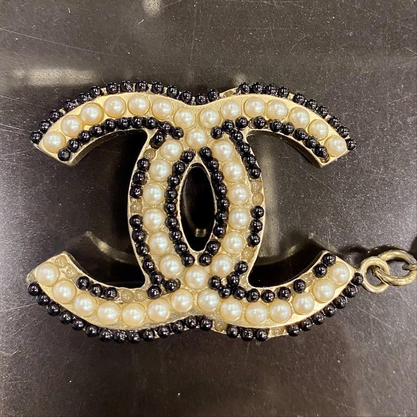 CHANEL Beads And Charms Belt/Necklace 1