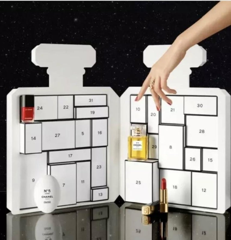 Chanel Beauty Advent Calendar at 1stDibs