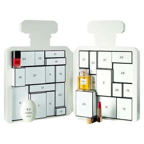 Chanel Beauty Advent Calendar For Sale at 1stDibs