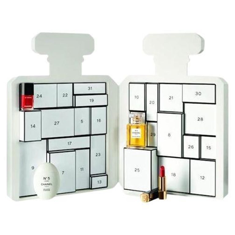 Chanel Beauty Advent Calendar at 1stDibs
