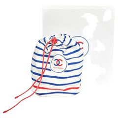 Chanel Striped T Shirt - 4 For Sale on 1stDibs